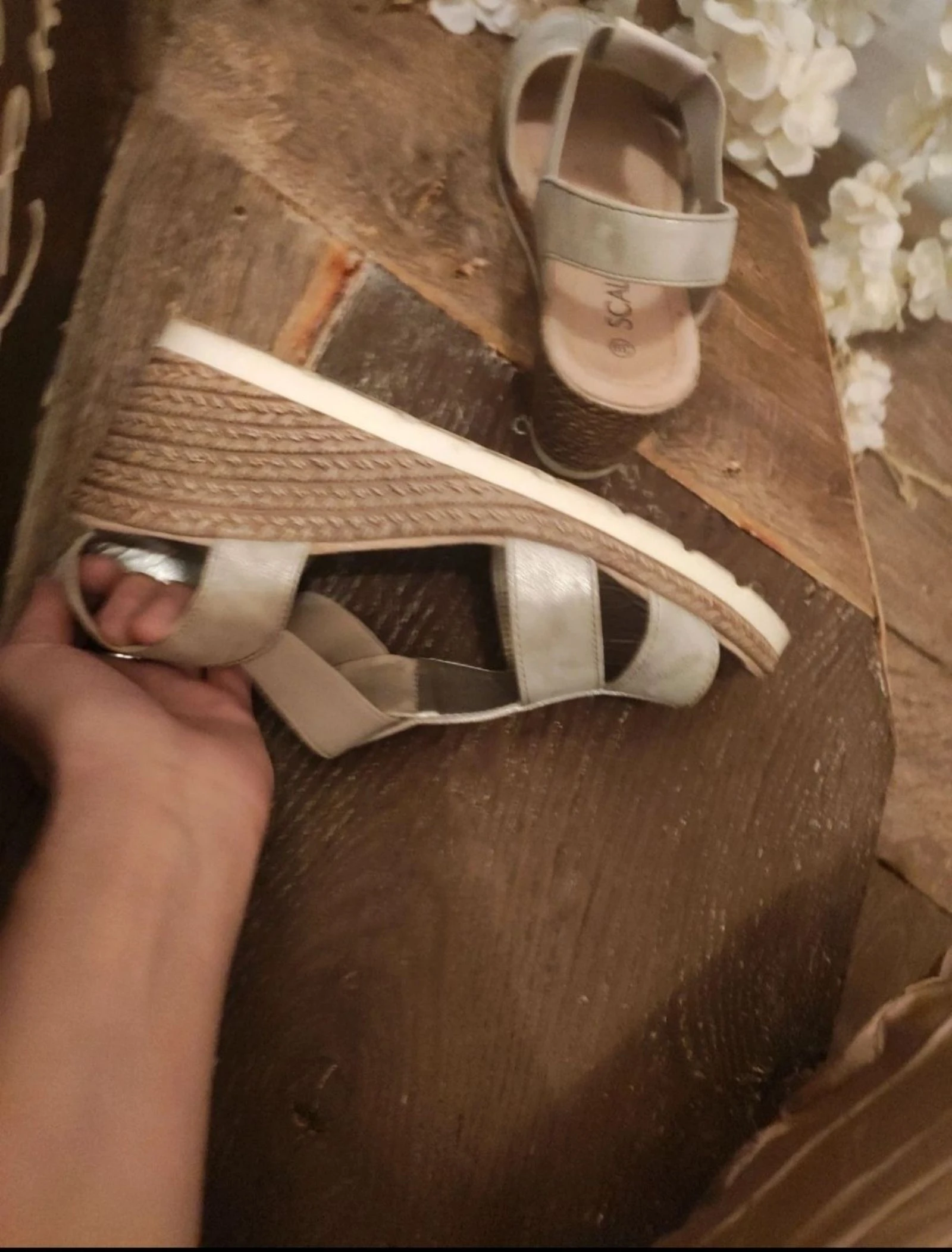 Sandals – photo 3